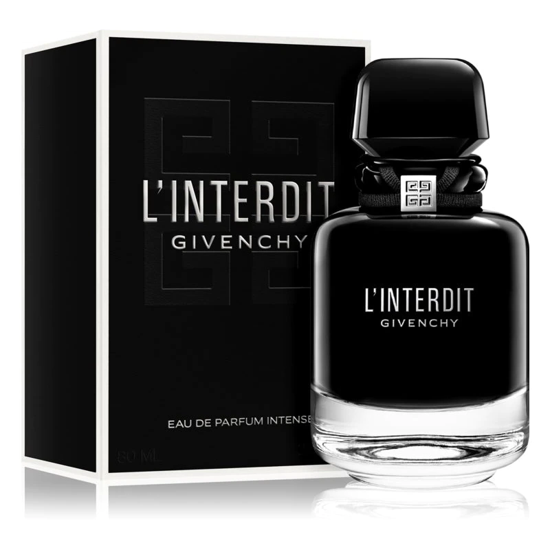 ooo.webp GYVENCHY L’INTERDIT INTENSE EDP 80ML-Парфюм за жени - Image 1