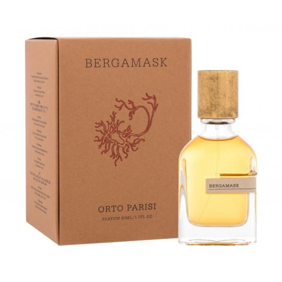 ORTO PARISI BERGAMASK PARFUM 50ML- Унисекс