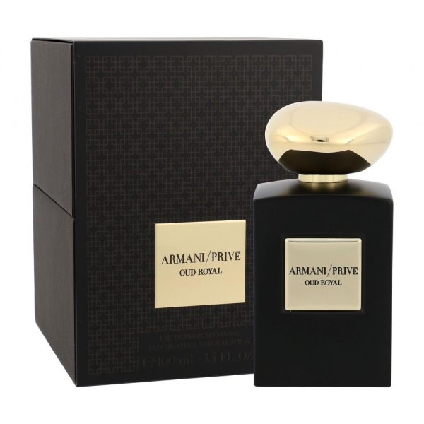 ARMANI PRIVE OUD ROYAL EDP 100ML- Парфюм Унисекс