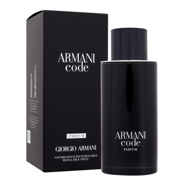 ARMANI CODE Parfum 125ML-Парфюм за мъже