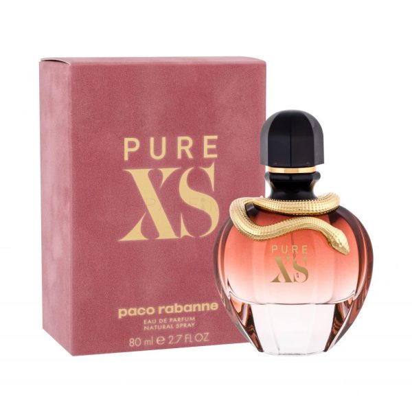 PACO RABANNE PURE XS EDP 80ML-Парфюм за жени