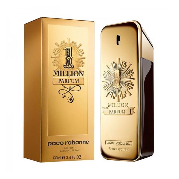 PACO RABANNE 1MILLION PARFUM EDP 100ML-Парфюм за мъже