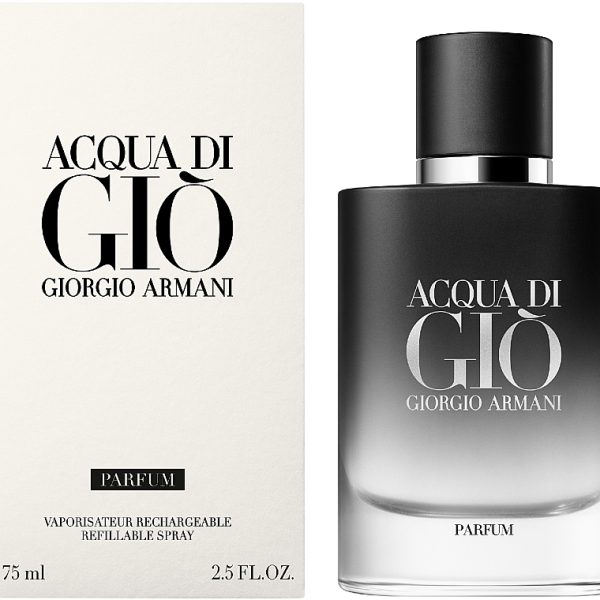 ARMANI ACQUA DI GIÒ PARFUM 75ML- Парфюм за мъже