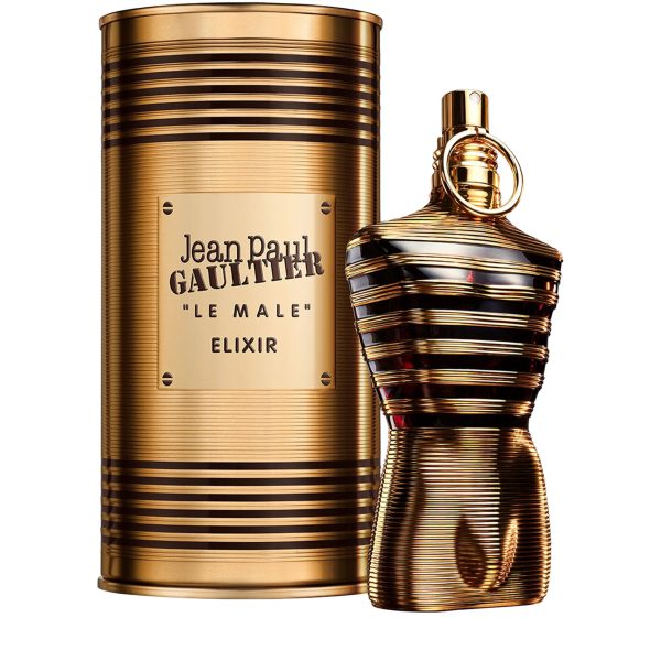 JEAN PAUL GAULTIER LE MALE ELIXIR 125ML- Парфюм за мъже