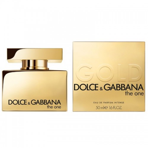 DOLCE & GABBANA THE ONE GOLD INTENSE EDP 75ML-Парфюм за жени
