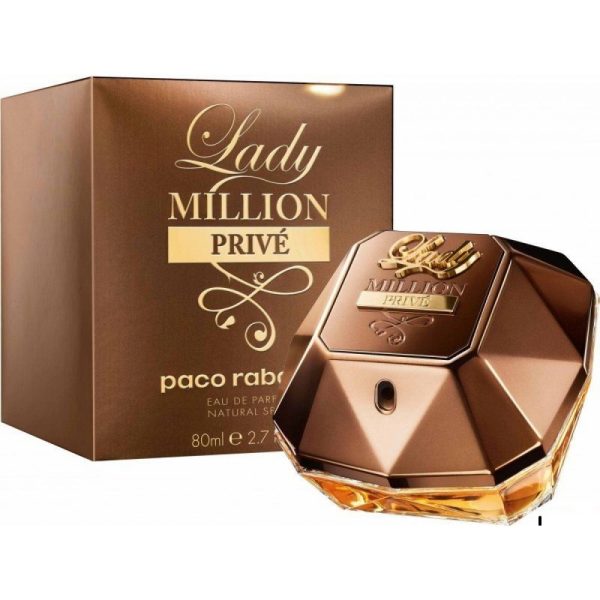 PACO RABANNE LADY MILLION PRIVE EDP 80ML-Парфюм за жени