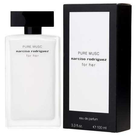 NARCISO RODRIGUEZ FOR HER PURE MUSK EDP 100ML-Парфюм за жени