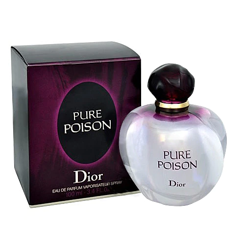 CHRISTIAN DIOR PURE POISON EDP 100ML-Парфюм за жени
