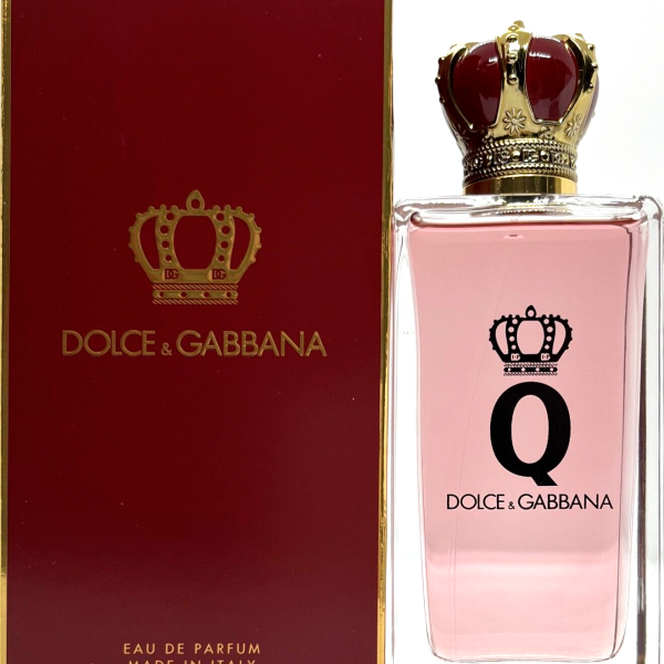 DOLCE & GABBANA Q ЕDP 100ML-Парфюм за жени