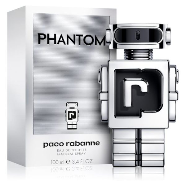 PACO RABANNE PHANTOM EDT 100ML-Парфюм за мъже