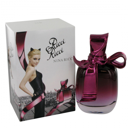 NINA RICCI RICCI RICCI EDP 80ML-Парфюм за жени