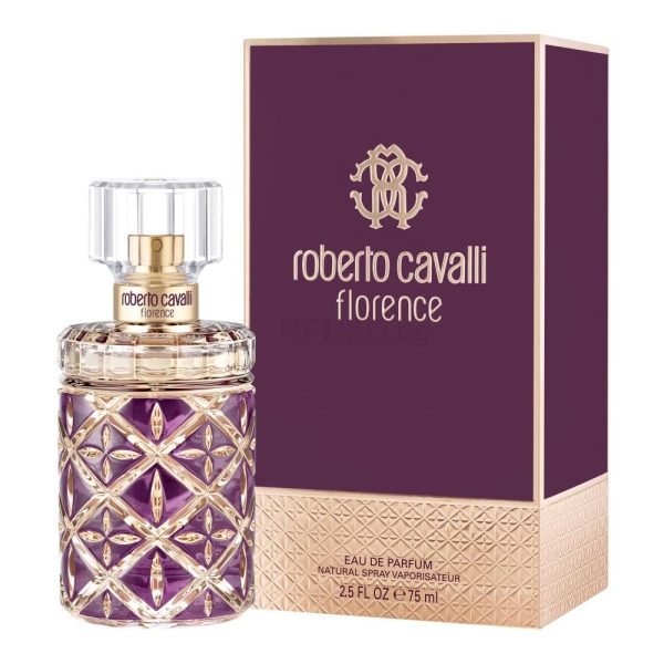 ROBERTO CAVALLI FLORENCE EDP 75ML-Парфюм за жени