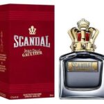 JEAN PAUL GAULTIER SCANDAL POUR HOMME EDT 100ML-Парфюм за мъже