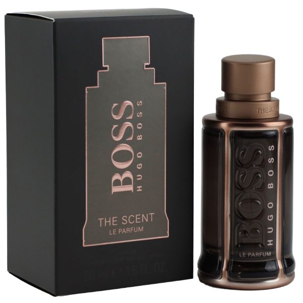 HUGO BOSS THE SCENT LE PARFUM 100ML-Парфюм за мъже