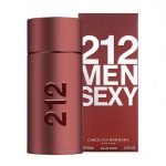 CAROLINA HERRERA 212 SEXY MEN EDT 100ML-Парфюм за мъже