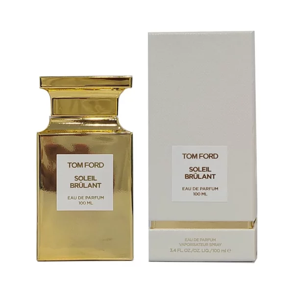 TOM FORD SOLEIL BRÛLANT EDP 100ML-УНИСЕКС