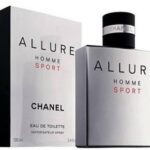 CHANEL ALLURE HOMME SPORT EDT 100ML- Парфюм за мъже