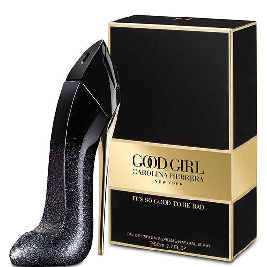 CAROLINA HERRERA GOOD GIRL SUPREME EDP 80ML-Парфюм за жени