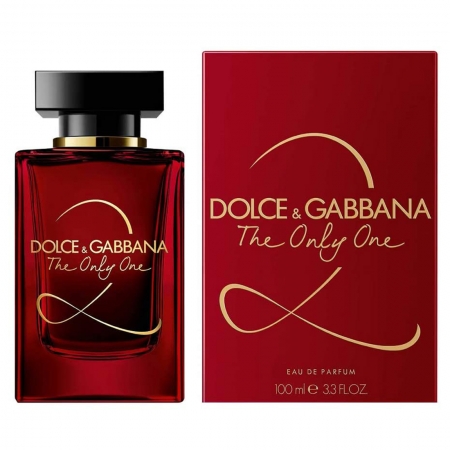 DOLCE & GABBANA THE ONLY ONE 2 EDP 100ML-Парфюм за жени