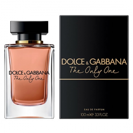 DOLCE & GABBANA THE ONLY ONE EDP 100ML-Парфюм за жени