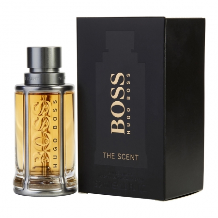 HUGO BOSS THE SCENT EDT 100ML-Парфюм за мъже