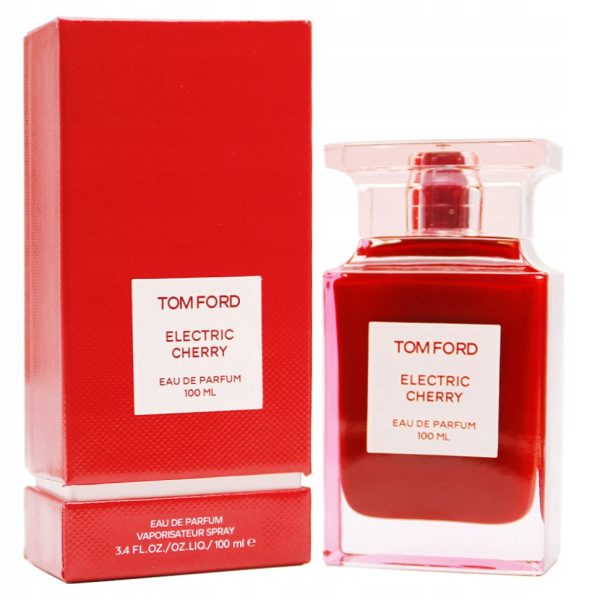 TOM FORD ELECTRIC CHERRY EDP 100ML-Парфюм за жени