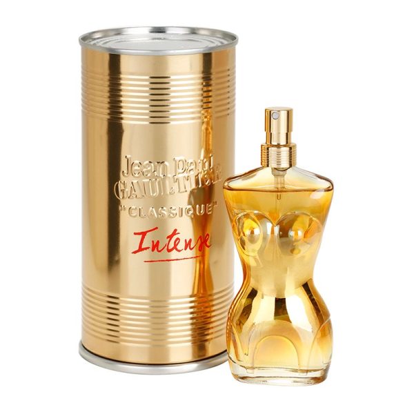 JEAN PAUL GAULTIER CLASSIQUE EAU DE PARFUM INTENSE 100ML-Парфюм за жени