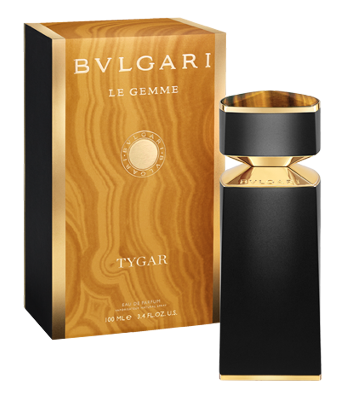 tyger.png BVLGARI LE GEMME TYGER EDP 100ml- Парфюм за мъже - Image 1