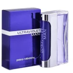PACO RABANNE ULTRAVIOLET MAN EDT 100ML-Парфюм за мъже