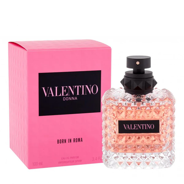 VALENTINO DONNA BORN IN ROMA EDP 100ml–Парфюм за Жени