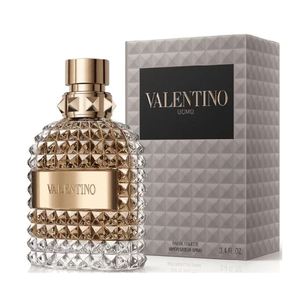 VALENTINO UOMO EDT 100ML - Парфюм за мъже
