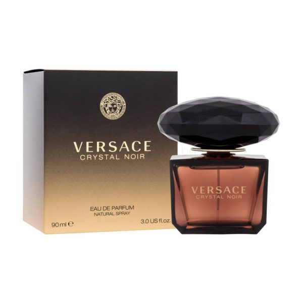VERSACE CRYSTAL NOIR EDP 90ML-Парфюм за жени