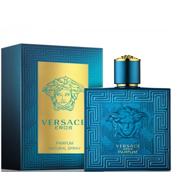 VERSACE EROS PARFUM 100ML- Парфюм за мъже