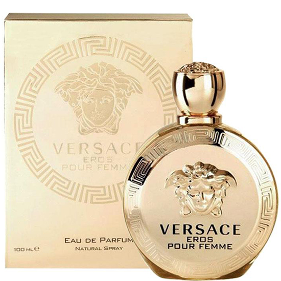 VERSACE EROS POUR FEMME EDP 100ML-Парфюм за жени