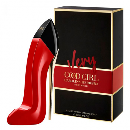 CAROLINA HERRERA VERY GOOD GIRL EDP 80ML-Парфюм за жени