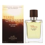 HERMES TERRE D’HERMES EAU INTENSE VETIVER EDP 100ML- Парфюм за мъже