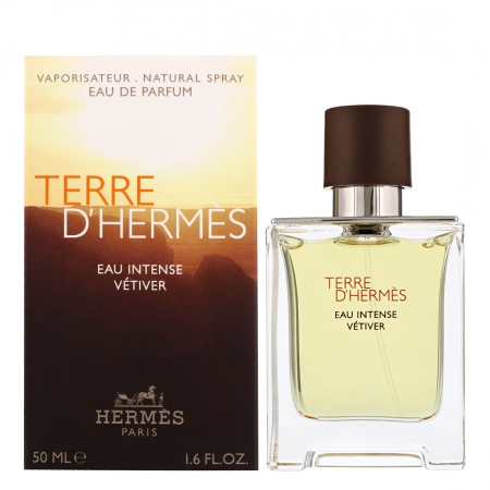 HERMES TERRE D’HERMES EAU INTENSE VETIVER EDP 100ML- Парфюм за мъже
