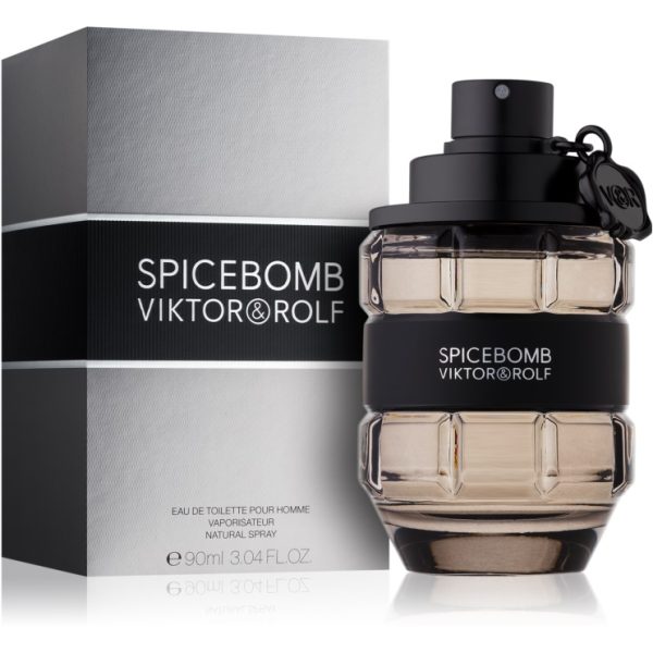 VIKTOR & ROLF SPICEBOMB EDT 90ML-Парфюм за мъже