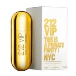 CAROLINA HERRERA 212 VIP EDP 80ML-Парфюм за жени