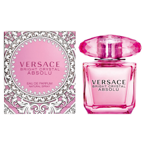 VERSACE BRIGHT CRYSTAL ABSOLU EDP 90ML-Парфюм за жени