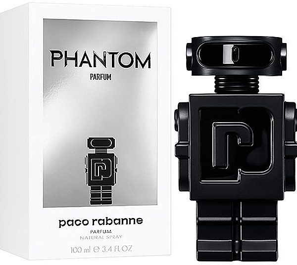 PACO RABANNE PHANTOM PARFUM 100ML-Парфюм за мъже