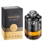 AZZARO WANTED BY NIGHT EDP 100ML-Парфюм за мъже