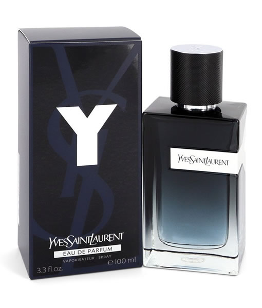 YVES SAINT LAURENT Y EDP 100ml–Парфюм за мъже
