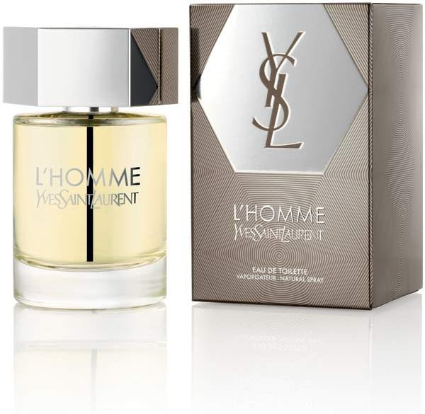 YVES SAINT LAURENT L'HOMME EDT 100ml–Парфюм за мъже