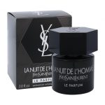YVES SAINT LAURENT LA NUIT DE L’HOMME LE PARFUM  100ml–Парфюм за мъже