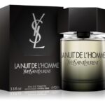 YVES SAINT LAURENT LA NUIT DE L'HOMME EDT 100ml–Парфюм за мъже