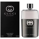 GUCCI GUILTY POUR HOMME EDT 90ML-Парфюм за мъже