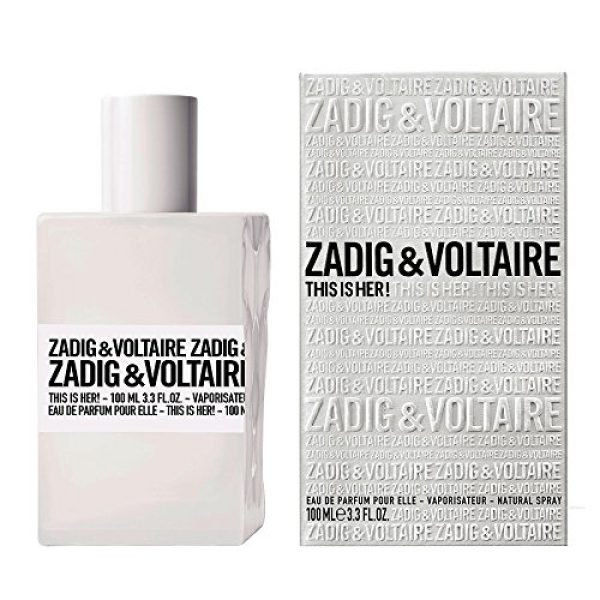 ZADIG & VOLTAIRE THIS IS HER! EDP 100ML- Парфюм за жени