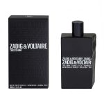 ZADIG & VOLTAIRE THIS IS HIM! EDT 100ML- Парфюм за мъже