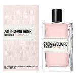 ZADIG & VOLTAIRE THIS IS HER! UNDRESSED EDP 100ML- Парфюм за жени